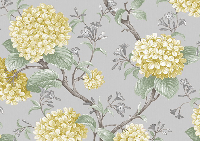 Bouquet, Primrose - Twist&Fit Roller Blind - Image 6